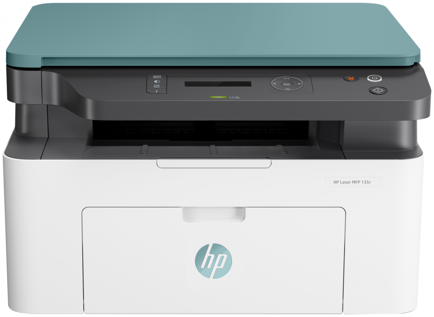 МФУ HP LaserJet 135r, белый/серый купить в Москве, СПб, Новосибирске по  низкой цене