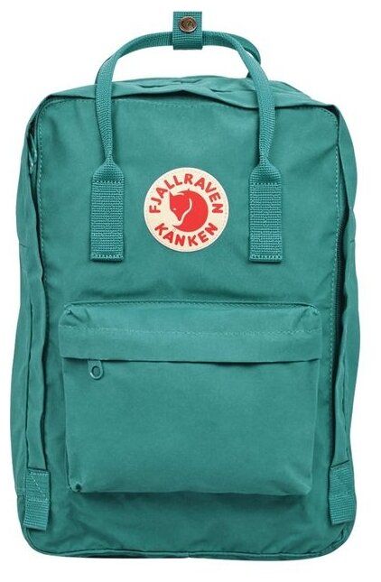 Городской рюкзак Fjallraven Kånken 16, frost green Городской рюкзак Fjallraven Kånken 16, frost green