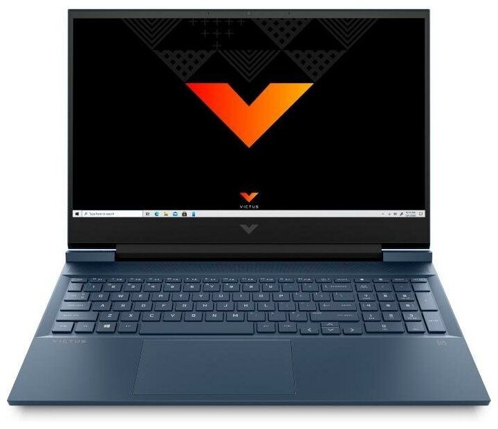 Ноутбук HP Victus 16-e0069ur (4E1K1EA) синий