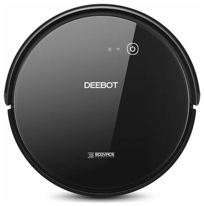 Робот-пылесос Ecovacs DeeBot D601 черный