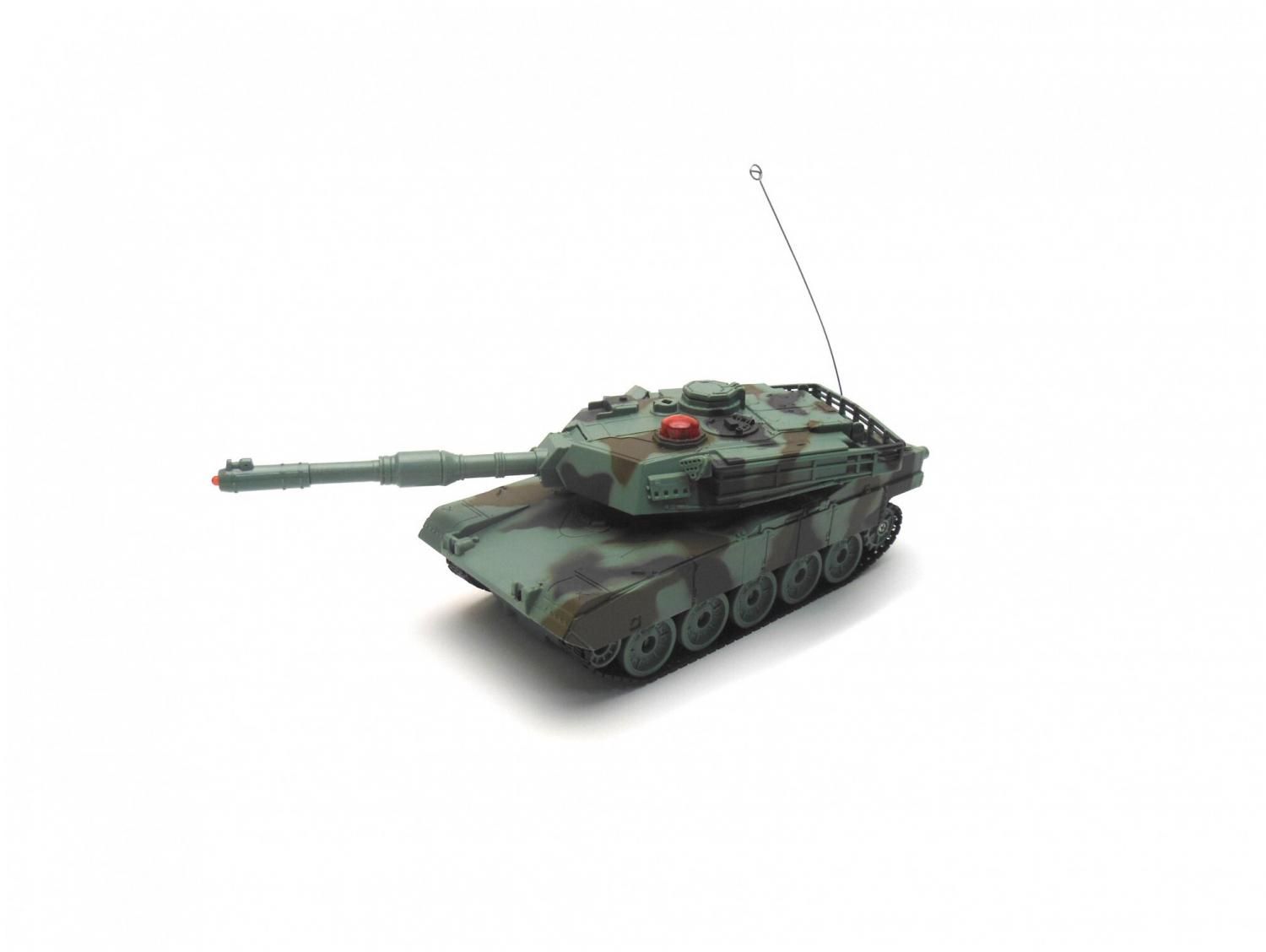 Игрушка танк ZEGAN BATTLE TANKS на радиоуправлении со световыми и звуковыми  эффектами (33802) купить в Москве, СПб, Новосибирске по низкой цене