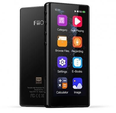 Hi-Fi-плеер Fiio M3 Pro Black