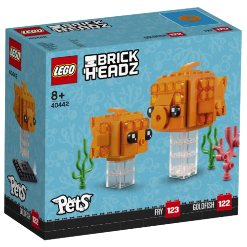 Brickheadz clearance