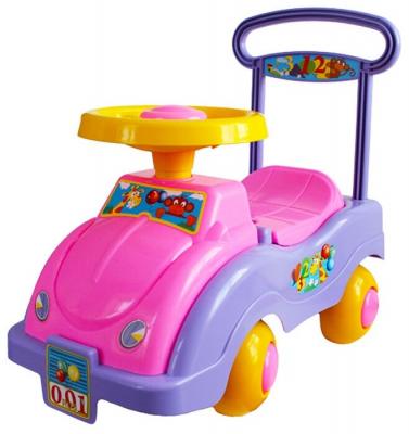Игрушка Автомобиль-каталка Совтехстром для девочек