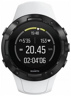 Наручные часы Suunto SS050446000 5 White Black