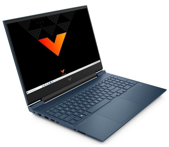 Ноутбук HP Victus 16-e0069ur (4E1K1EA) синий