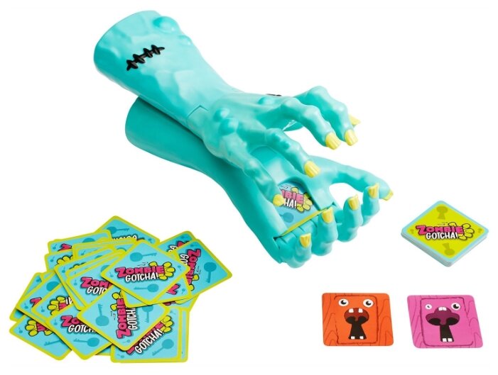 Настольная игра Mattel Зомби-рука Настольная игра Mattel Зомби-рука
