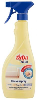 TUBA Пенный пятновыводитель для ковров 0.5 л