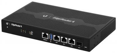 Маршрутизатор Ubiquiti EdgeRouter 4 ER-4