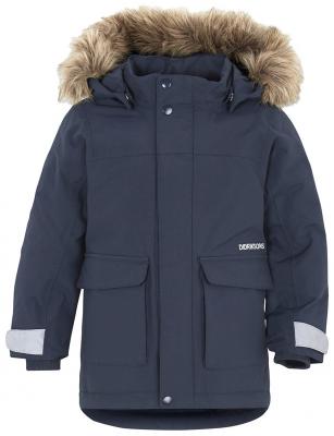 Куртка KURE PARKA 3 503380-039 Didriksons, Размер 120, Цвет 039-морской бриз