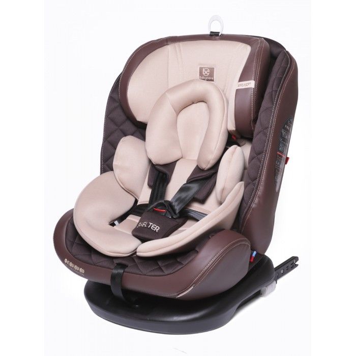 Автокресло Baby Care Shelter Isofix