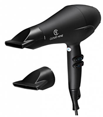 Фен Cloud Nine The Airshot black