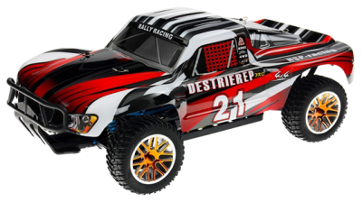 HSP Радиоуправляемая модель Шорт-корс трака HSP Desert Pro 4WD RTR 1:10 (б/к система) (LiPo) влаг. - 94170PRO
