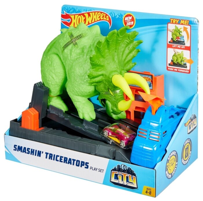 Smashin triceratops on sale