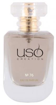 Парфюмерная вода USO Creation W 76, 25 мл