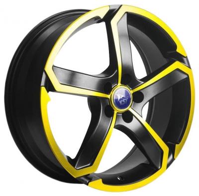 Колесный диск YST X-25 8х18/5х105 D56.6 ET42, MB+Y