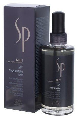 Wella Professionals SP MEN Тоник против выпадения волос, 100 мл