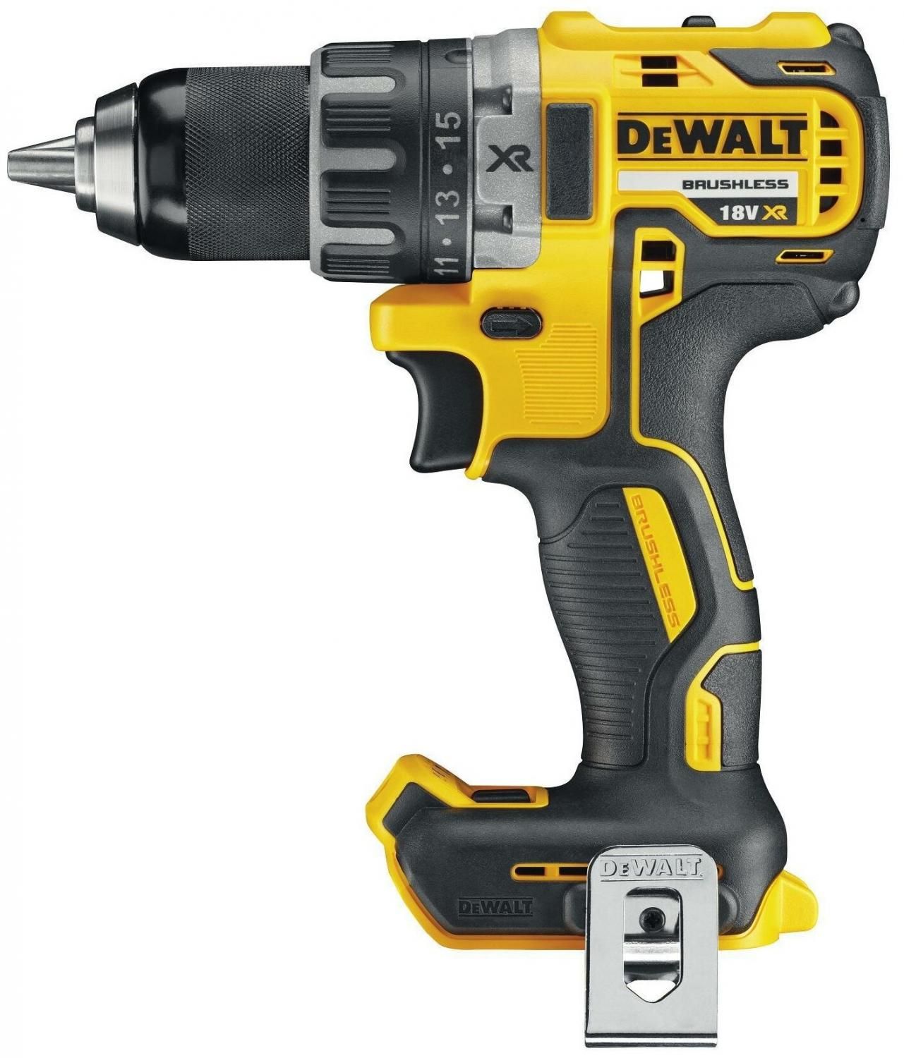 Аккумуляторная дрель-шуруповерт DeWALT DCD791NT, без аккумулятора купить в  Москве, СПб, Новосибирске по низкой цене