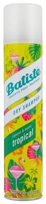 Batiste сухой шампунь Tropical, 200 мл