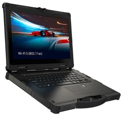 Ноутбук Acer ENDURO N7 EN715-51W-70HZ (NR.R16ER.001), черный