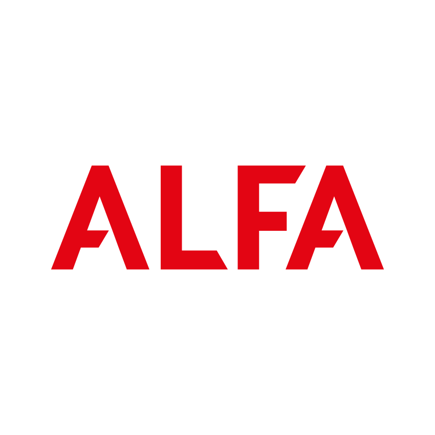 Alfa буква