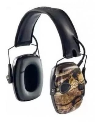 Наушники активные Howard Impact Sport, стерео, SNR 25dB, NRR22dB, камуфляж/черный, вход AUX 3,5мм, 2