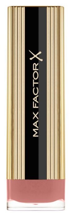 Max Factor помада для губ Colour Elixir увлажняющая, оттенок 005 simply nude