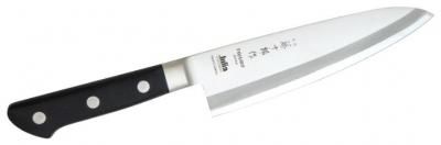 FUJI CUTLERY Нож поварской Julia Vysotskaya professional 18 см черный
