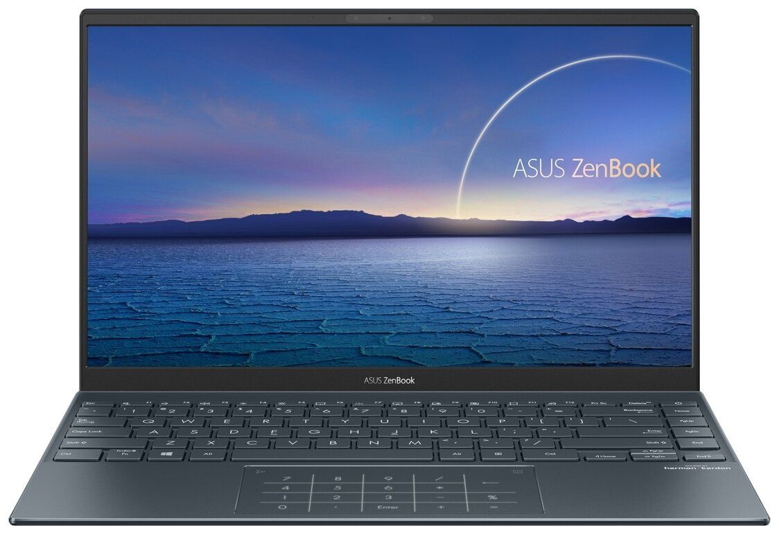 Характеристики Ноутбук ASUS Zenbook 14 UX425EA-KI440R (Intel Core i7  1165G7/14