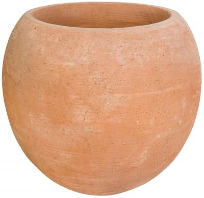 Кашпо Nobilis Marco терракота "C-terra Round", D56хH51 см