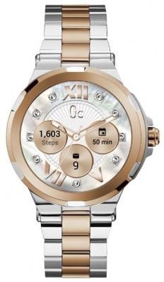 Gc Structura Connect Ladies stainless steel