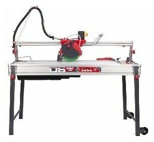 Электрический плиткорез DS-250-N LASER&LEVEL Rubi (52940)