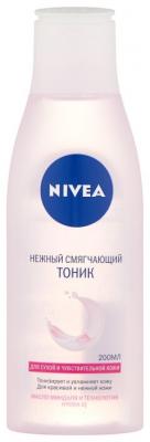 Nivea Тоник нежный смягчающий 200 мл