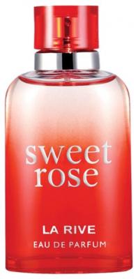 Парфюмерная вода La Rive Sweet Rose, 90 мл