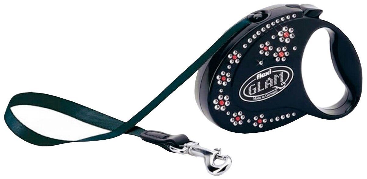 Flexi cheap glam leash