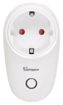 Умная WiFi розетка Sonoff S26