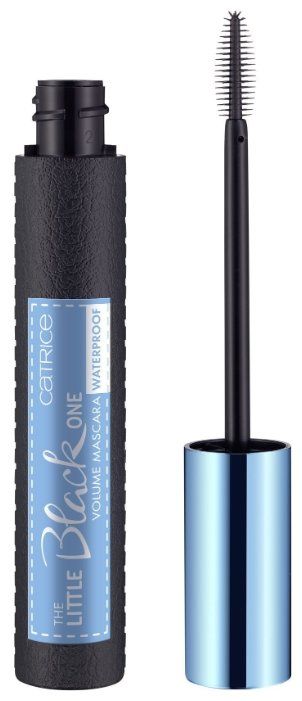 CATRICE Тушь для ресниц The Little Black One Volume Mascara Waterproof, черный CATRICE Тушь для ресниц The Little Black One Volume Mascara Waterproof, черный
