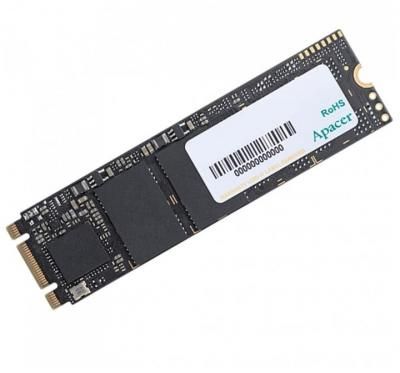 Жесткий диск SSD Apacer M.2 2280 512GB Apacer Professional NAS Client SSD