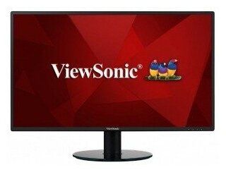 Монитор 27" Viewsonic VG2719-2K Black с поворотом экрана (IPS, LED, 2560x1440, 5 ms, 178°/178°, 300