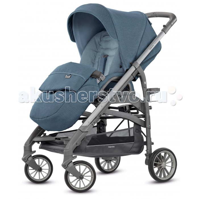 Inglesina Trilogy System Quattro 4 1 Trilogy Slate WADOO.RU