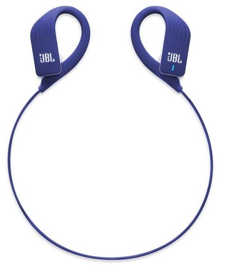 Беспроводные наушники JBL Endurance SPRINT blue Беспроводные наушники JBL Endurance SPRINT blue
