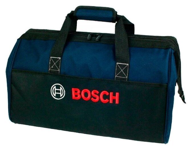 сумка для инструментов bosch код cb002176424. 7eb16c01f41c38d4859a7a94adb23300. сумка для инструментов bosch код cb002176424 фото. сумка для инструментов bosch код cb002176424-7eb16c01f41c38d4859a7a94adb23300. картинка сумка для инструментов bosch код cb002176424. картинка 7eb16c01f41c38d4859a7a94adb23300. Cумка Bosch 1600A003BJ используется для хранения и транспортировки инструмента. Сумка имеет 8 карманов для хранения мелких инструментов и оснастки: 3 наружных и 5 внутренних. Изготовлена из прочного полиэстра, оснащена накладками для защиты дна и нижней части сумки, на передней части находится вышитый логотип Bosch. Для безопасности эксплуатации сумка оснащена светоотражающими элементами. Грузоподъемность: до 15 кг.