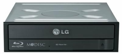 Оптический привод LG BH16NS55 Black OEM
