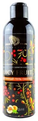 Гель-смазка Dжага Dжага Juicy Fruit Дыня 200 мл флакон