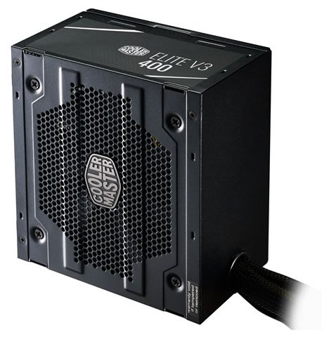 Блок питания Cooler Master Elite V3 400W Блок питания Cooler Master Elite V3 400W