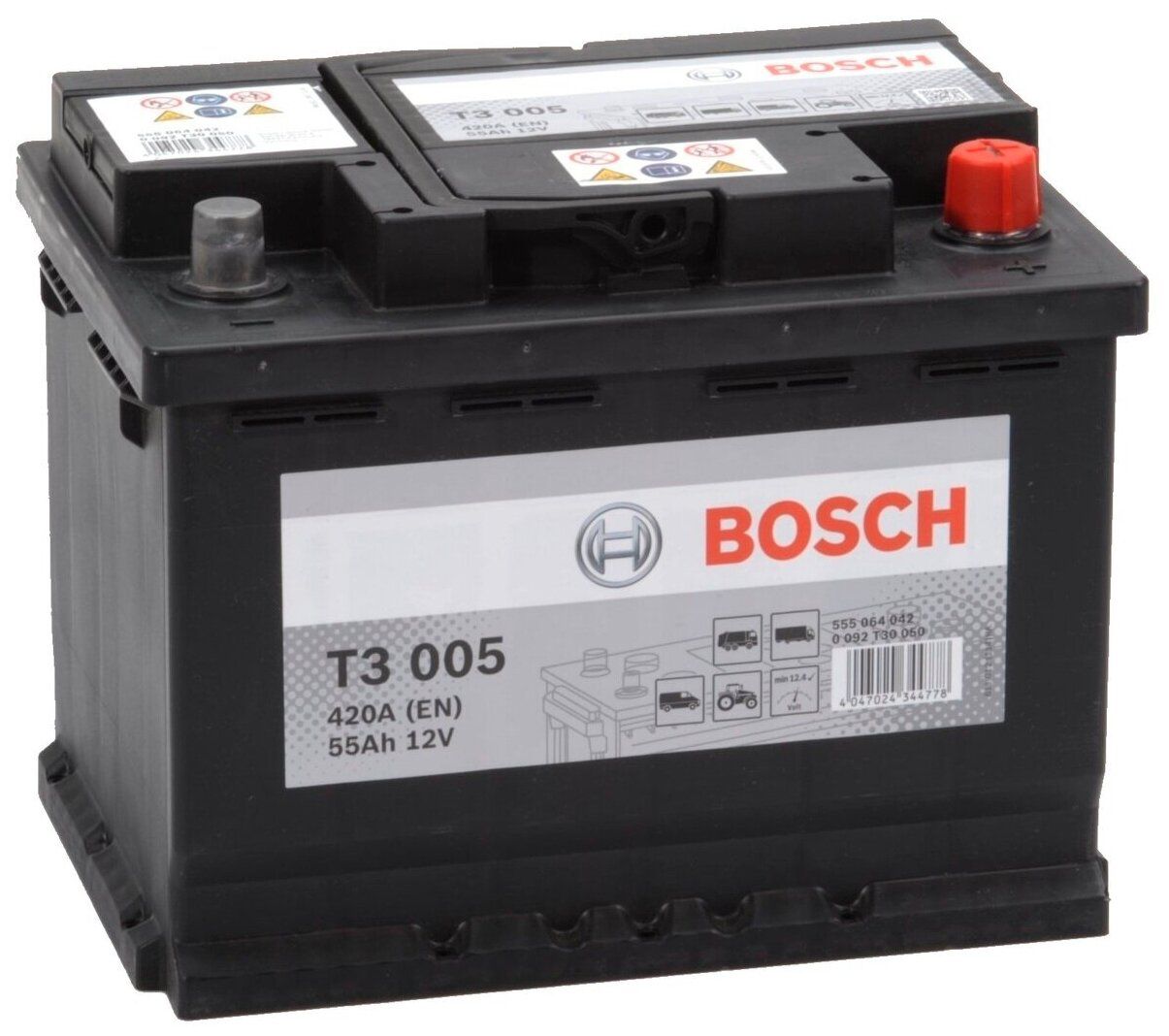 Аккумулятор автомобильный 30. Bosch 0 092 t30 371. Аккумулятор Bosch 80ah. Бош 0 092 t30 130_аккумулятор. Аккумулятор для грузовиков Bosch t5 080.