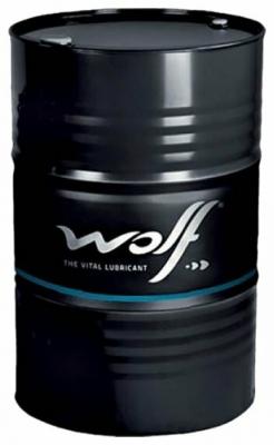 Синтетическое моторное масло Wolf Vitaltech 5W40, 205 л