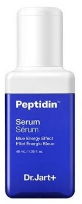 Dr.Jart+ Peptidin serum Blue energy effect сыворотка для лица Интенсивное увлажнение лифтинг и плотность, 40 мл