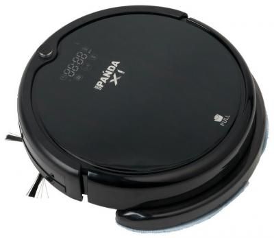 Робот-пылесос Panda Clever X1 Black