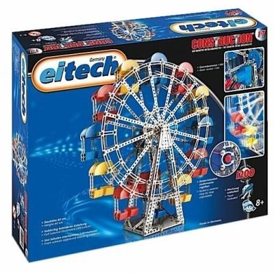 Конструктор Eitech Classic C17 Чертово колесо